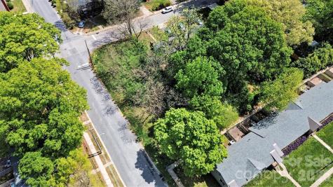 0 Weyland Avenue Charlotte NC 28208