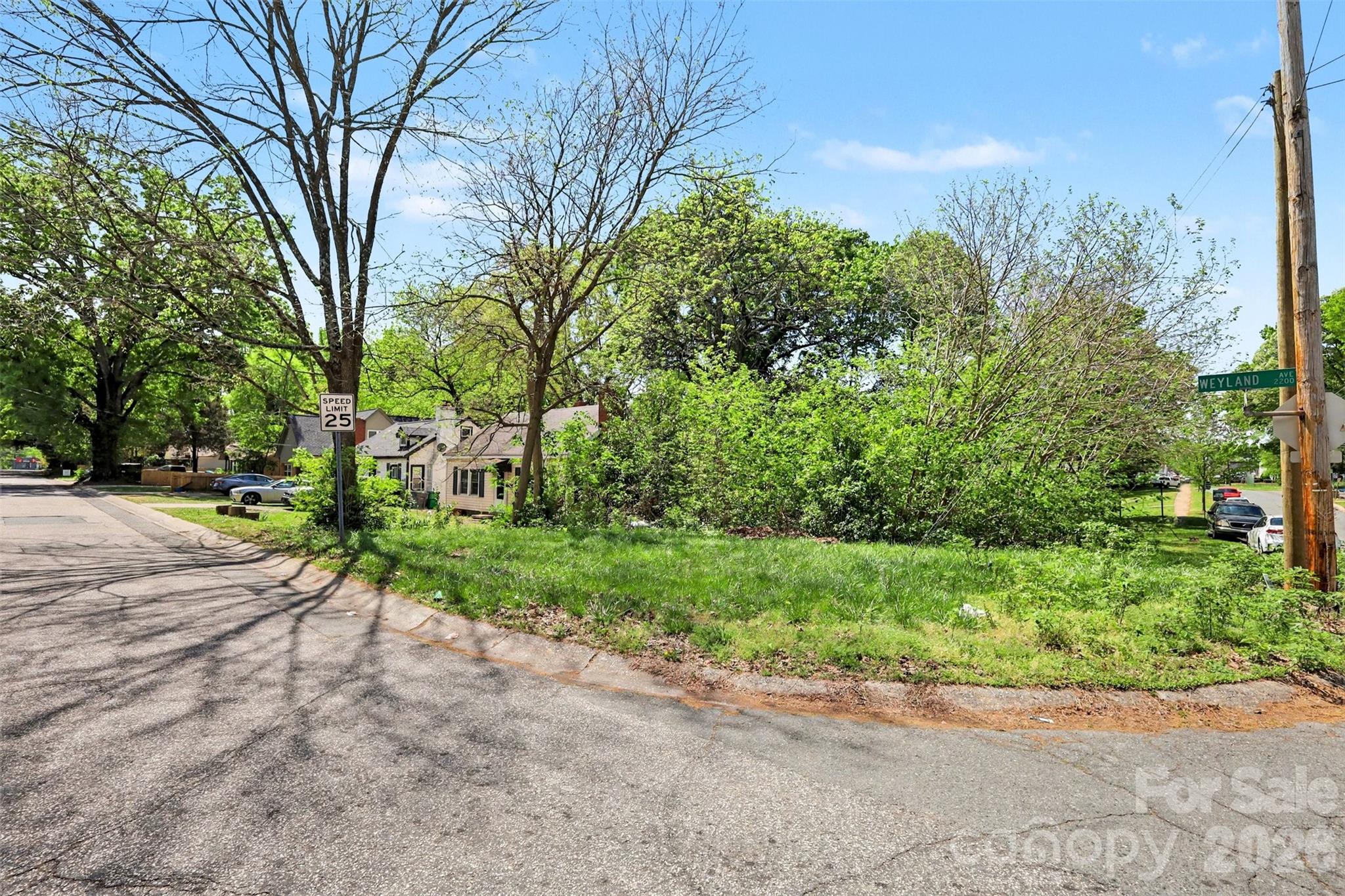 0 Weyland Avenue Charlotte NC 28208