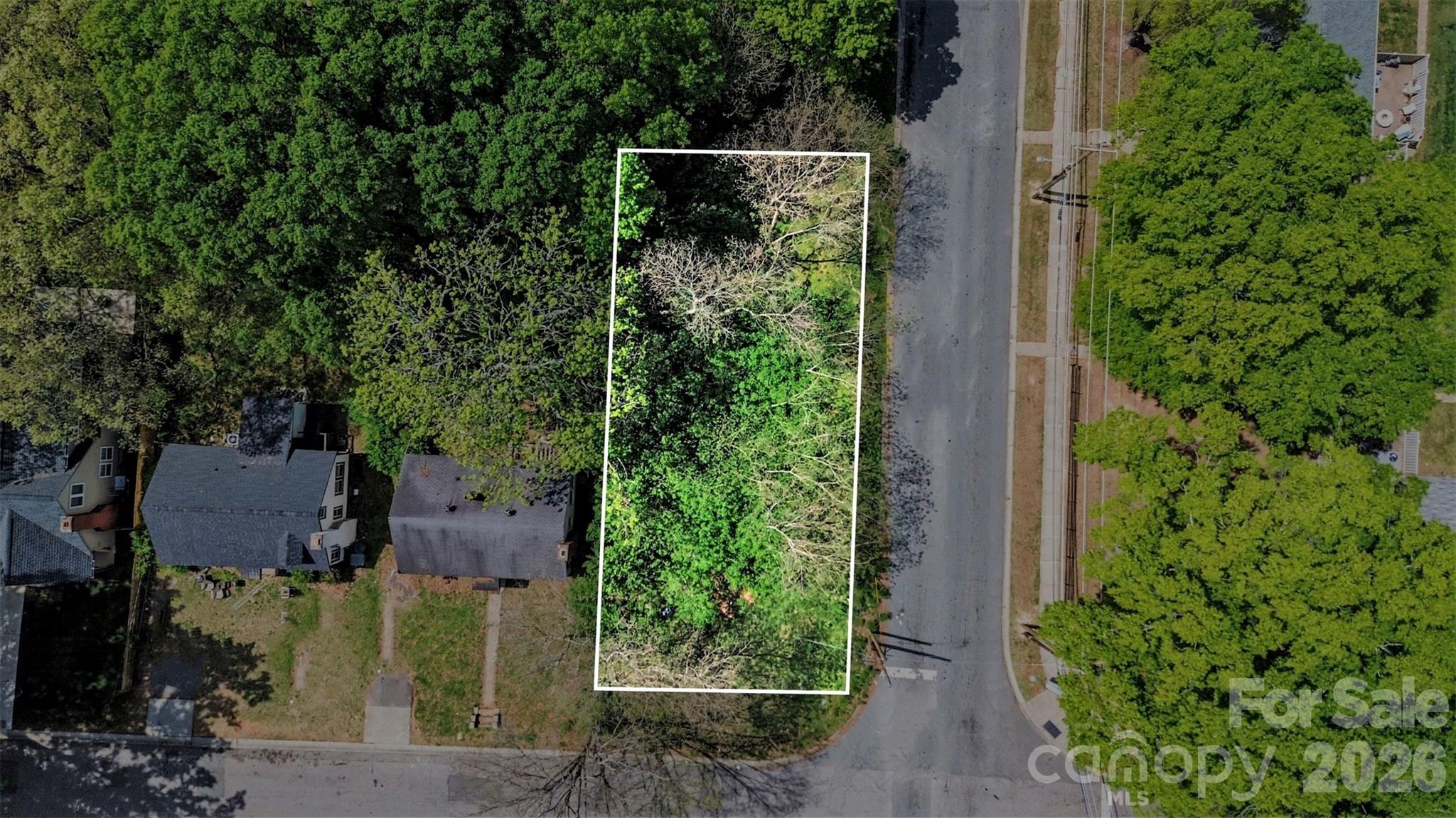 0 Weyland Avenue Charlotte NC 28208