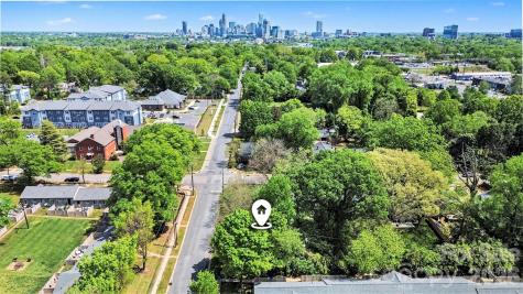 0 Weyland Avenue Charlotte NC 28208