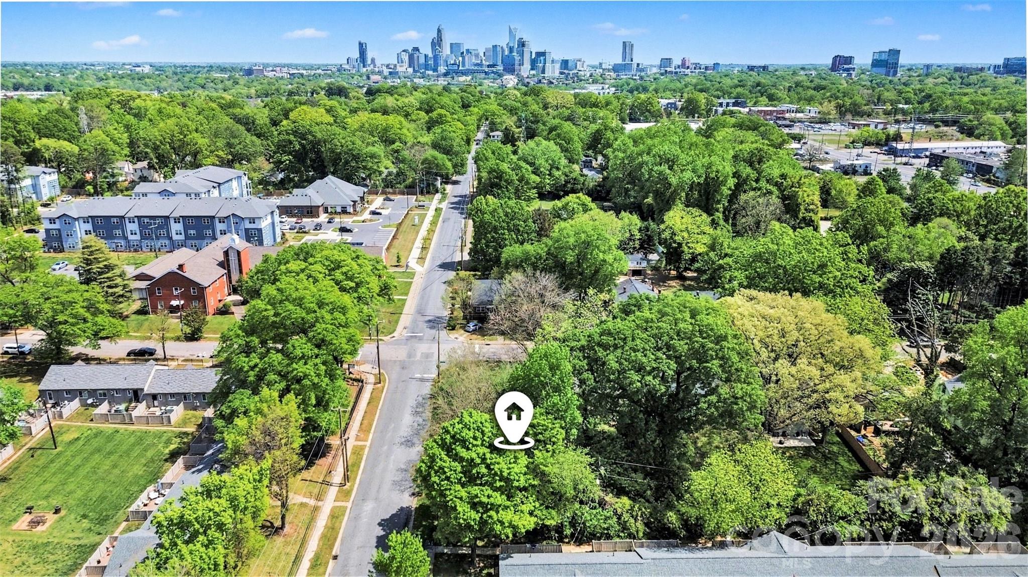 0 Weyland Avenue Charlotte NC 28208