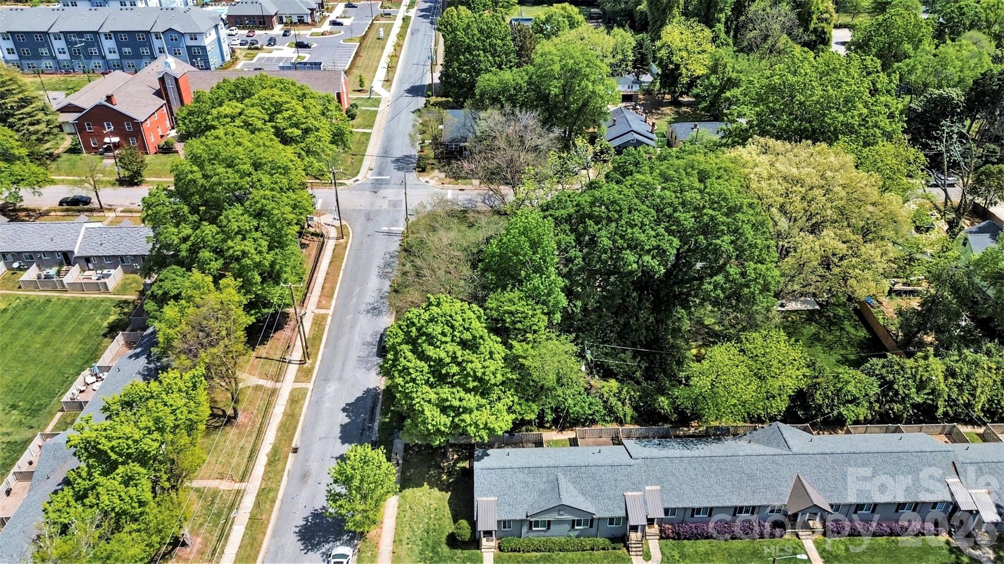 0 Weyland Avenue Charlotte NC 28208
