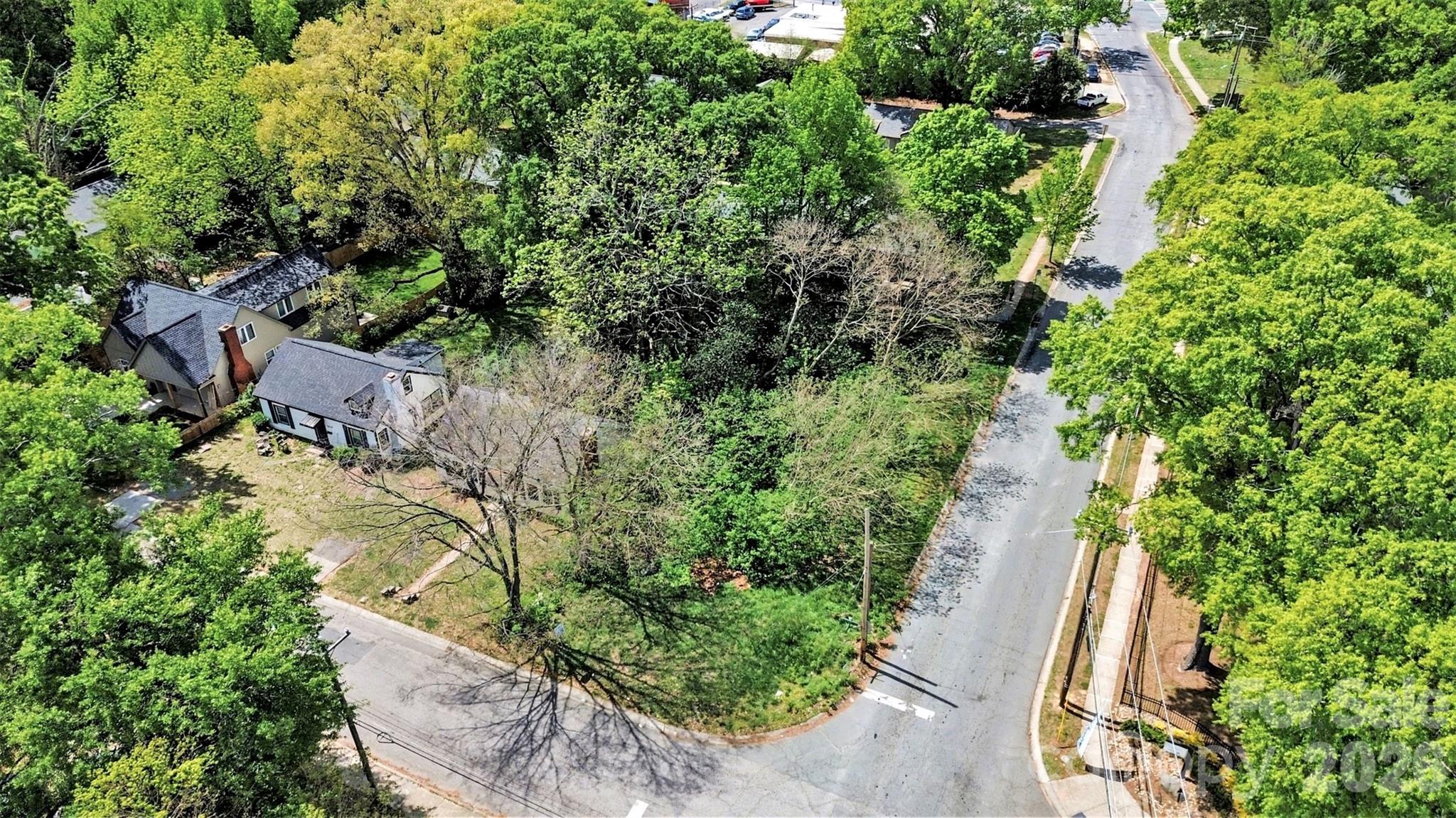 0 Weyland Avenue Charlotte NC 28208