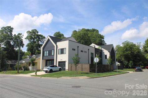 805-809 Norris Avenue Charlotte NC 28206