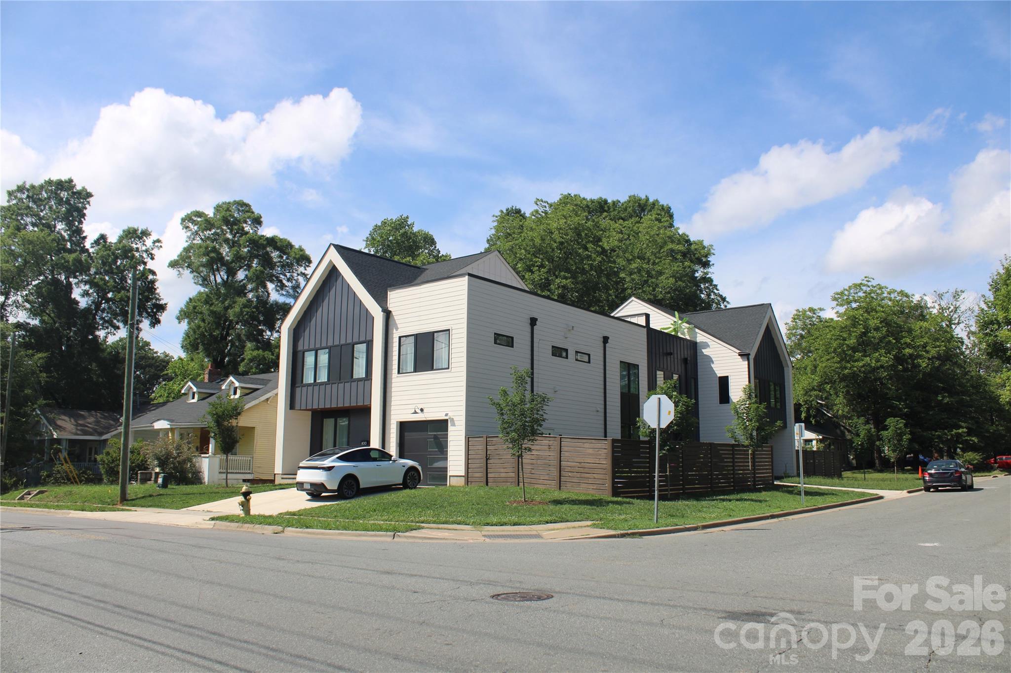805-809 Norris Avenue Charlotte NC 28206