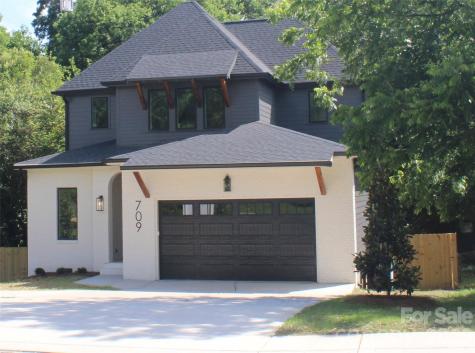 805-809 Norris Avenue Charlotte NC 28206
