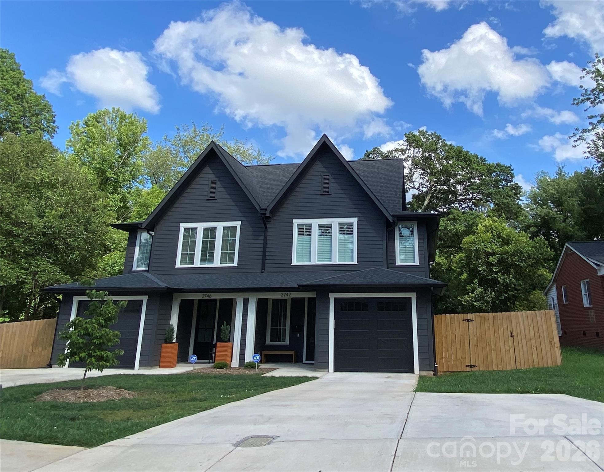 805-809 Norris Avenue Charlotte NC 28206