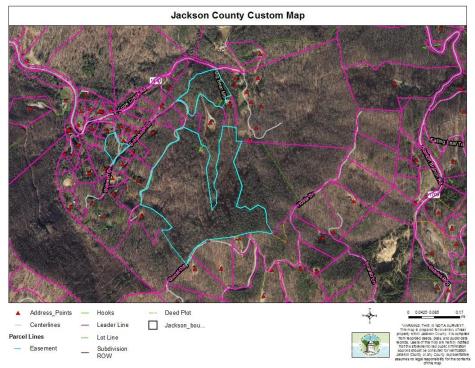 0 E Wabash Drive Sylva NC 28779