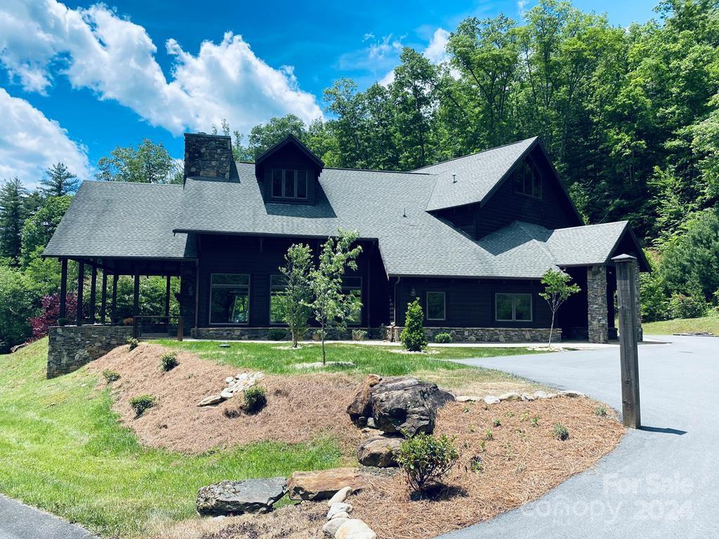 34 Grouse Haven Lane Sylva NC 28779
