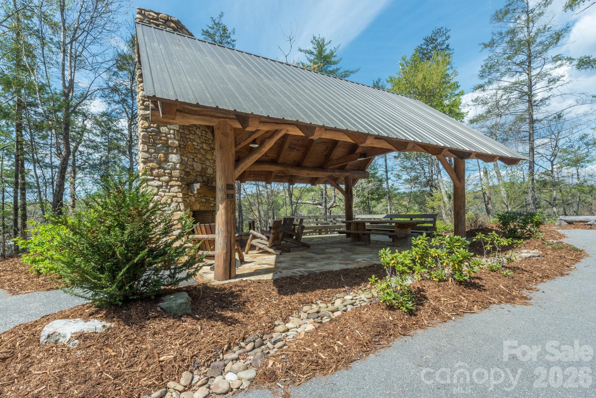 Tbd Dockside Drive Nebo NC 28761
