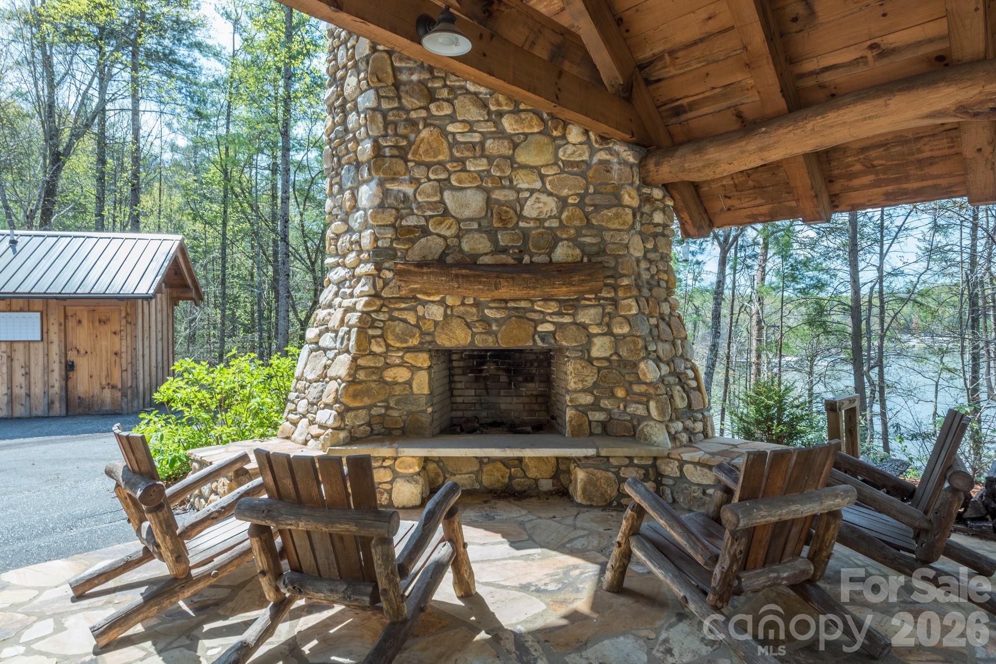 Tbd Dockside Drive Nebo NC 28761