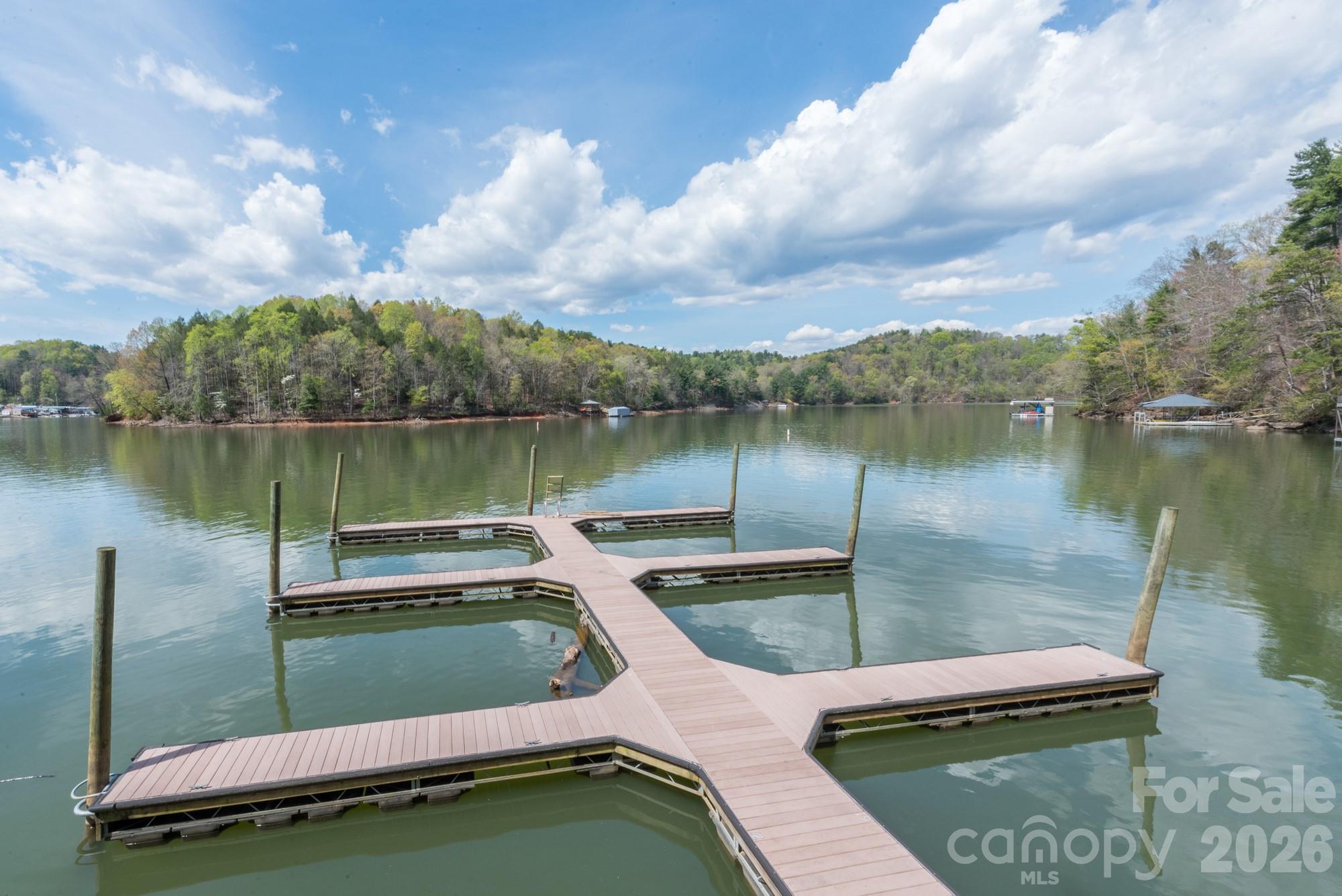 Tbd Dockside Drive Nebo NC 28761