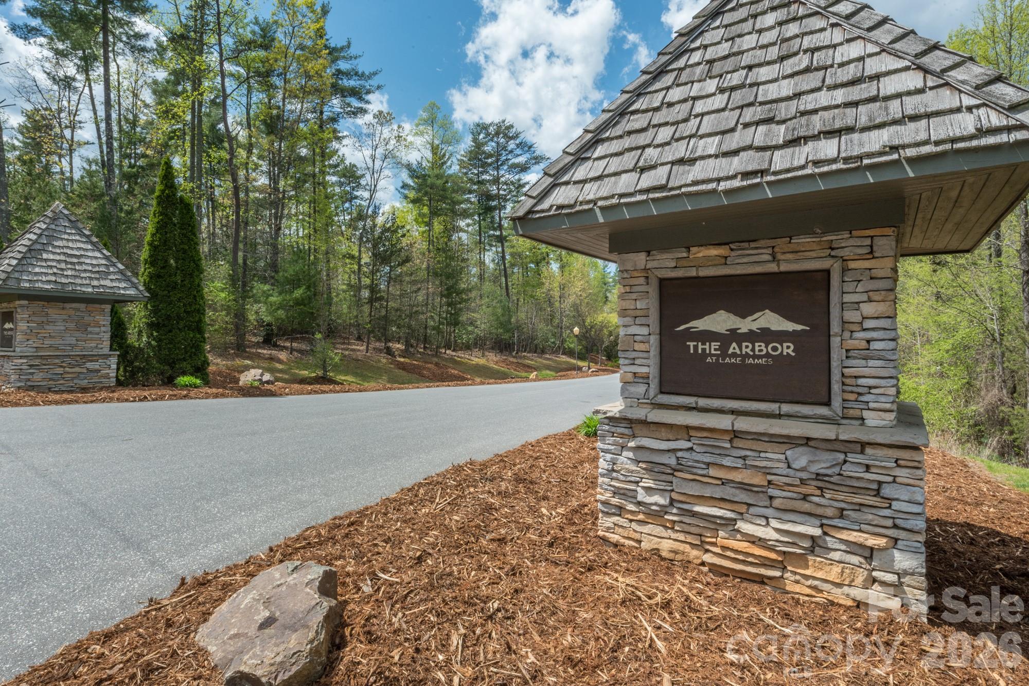 Tbd Dockside Drive Nebo NC 28761