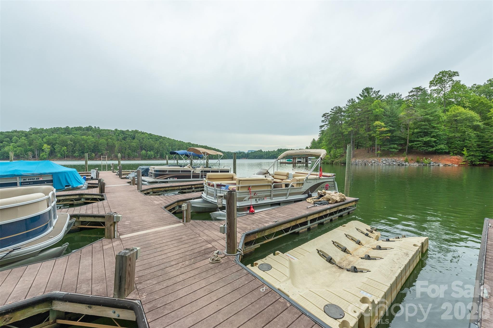 Tbd Dockside Drive Nebo NC 28761