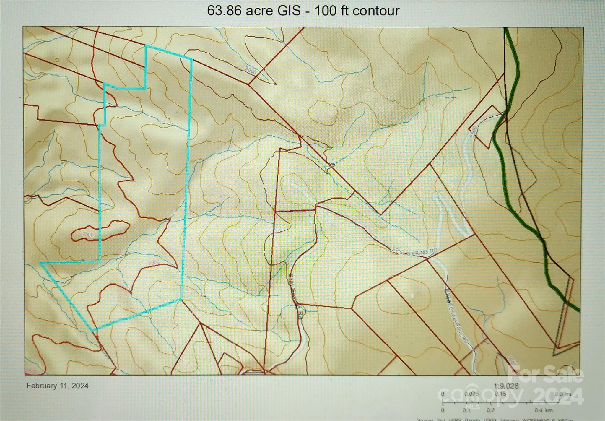 9999 Still Spring Road Black Mountain NC 28711