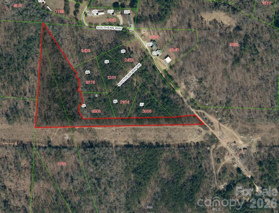 Tbd Southern Way Nebo NC 28761