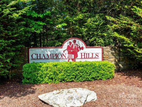 166 Chattooga Run Hendersonville NC 28739