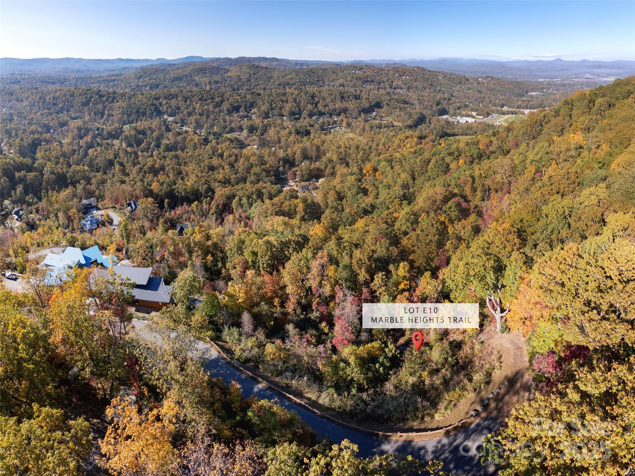 Lot E10 Marble Heights Hendersonville NC 28791
