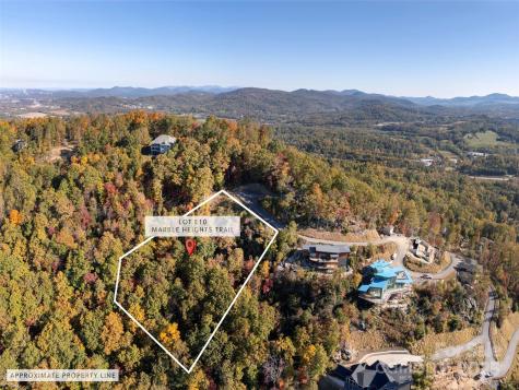 Lot E10 Marble Heights Hendersonville NC 28791