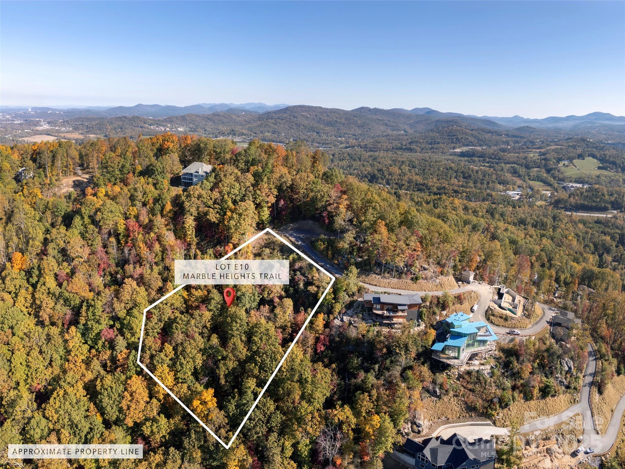 Lot E10 Marble Heights Hendersonville NC 28791