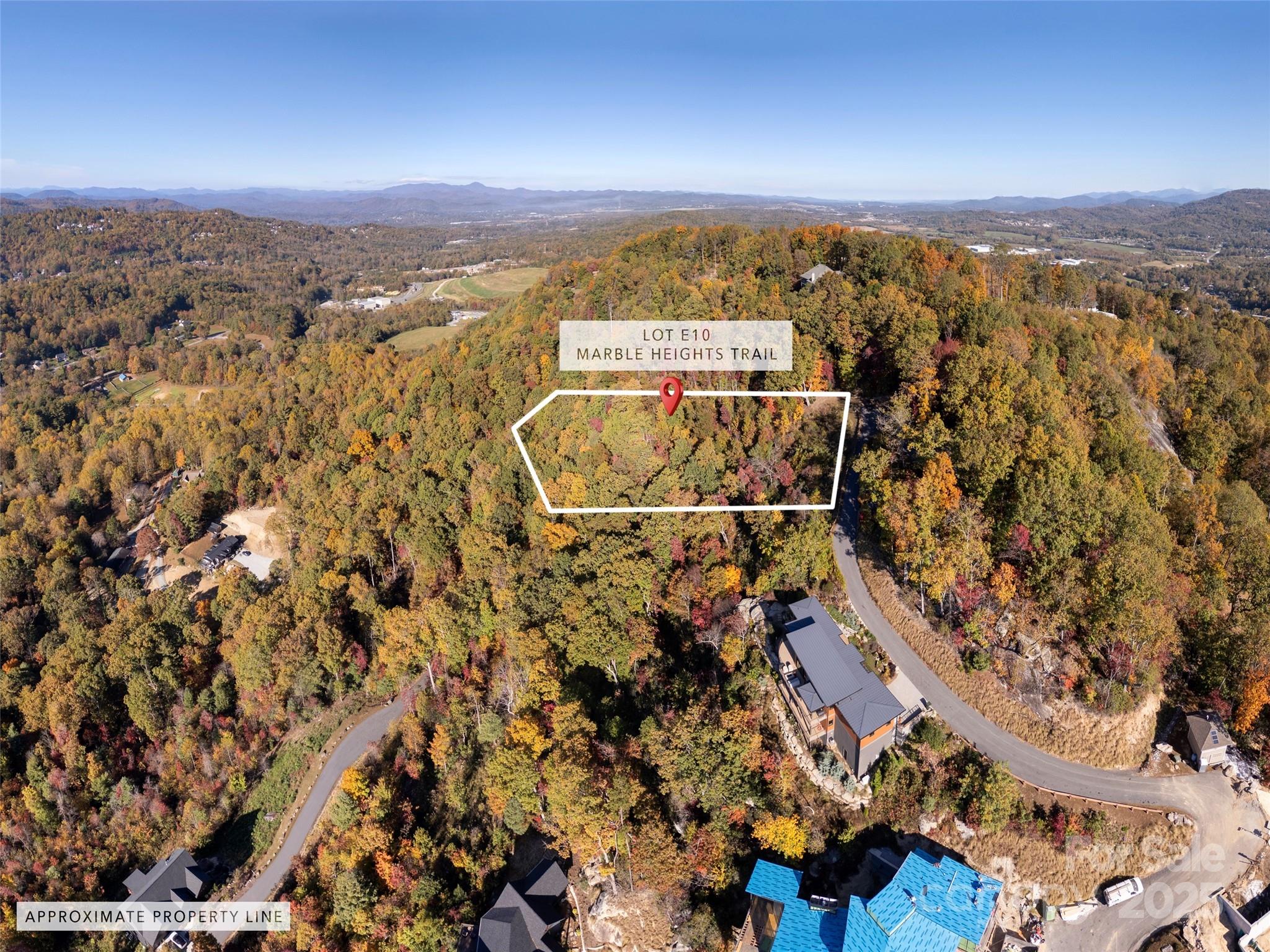 Lot E10 Marble Heights Hendersonville NC 28791