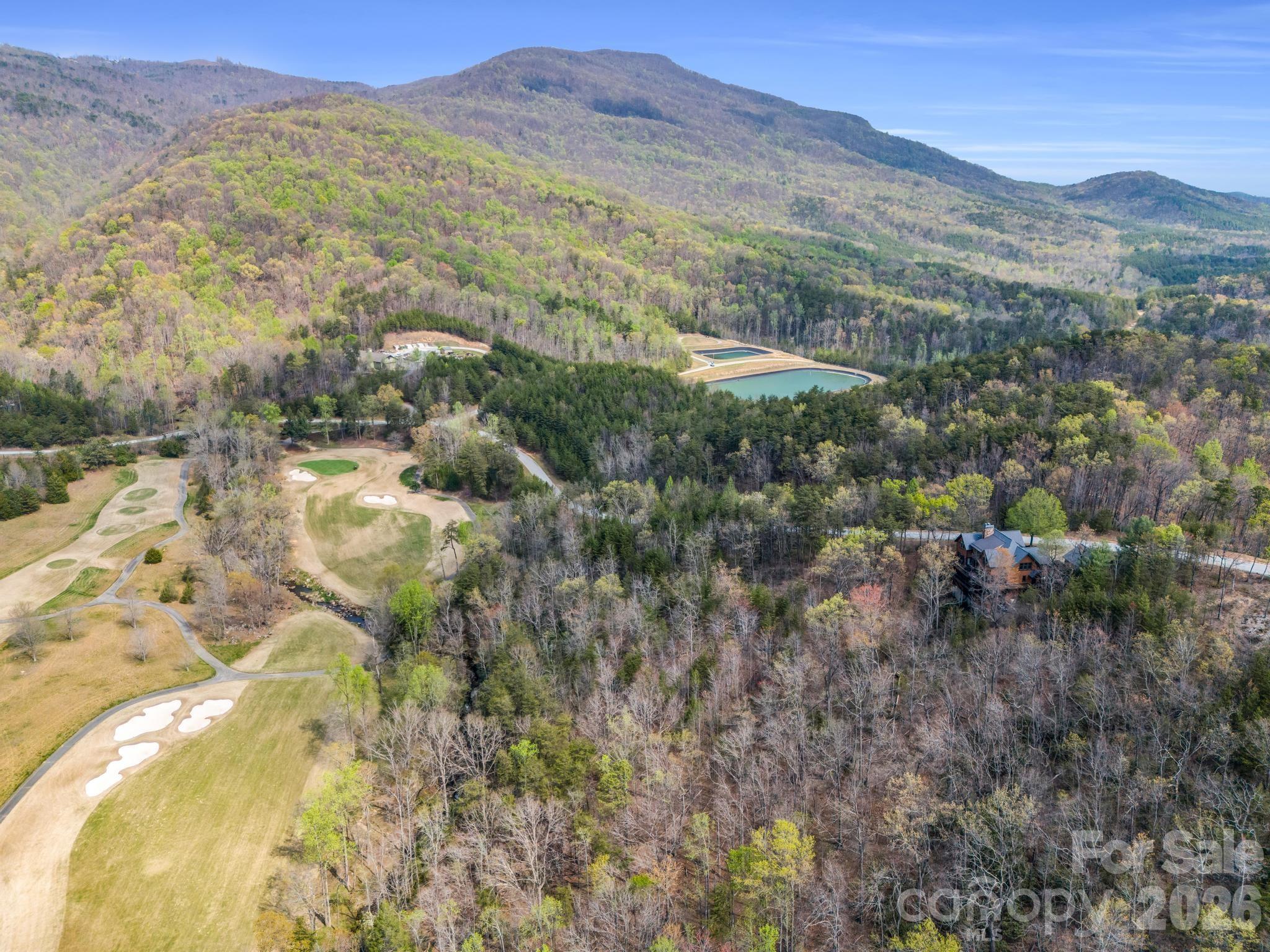 0 Deep Gap Farm Road E Mill Spring NC 28756