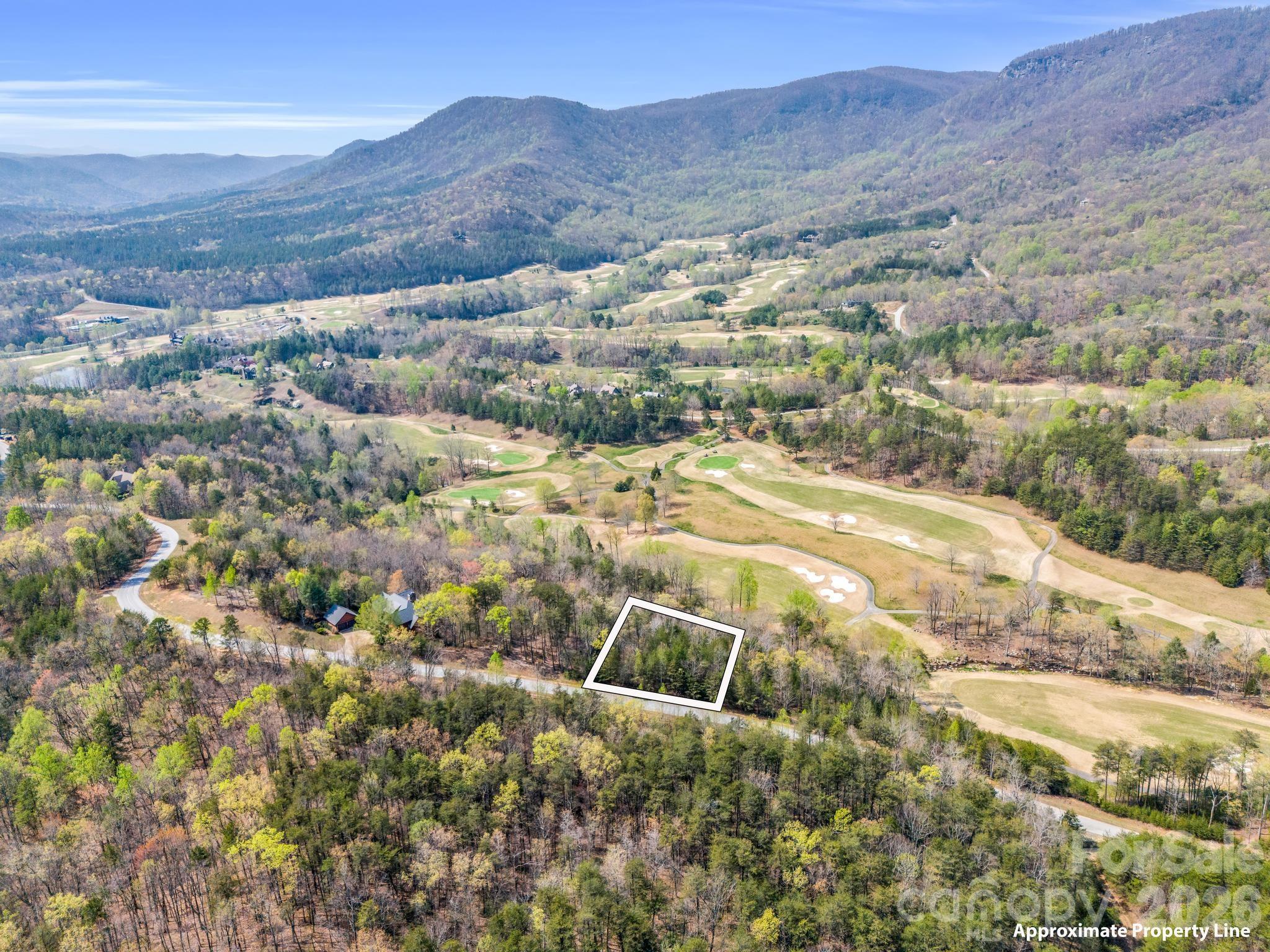 0 Deep Gap Farm Road E Mill Spring NC 28756
