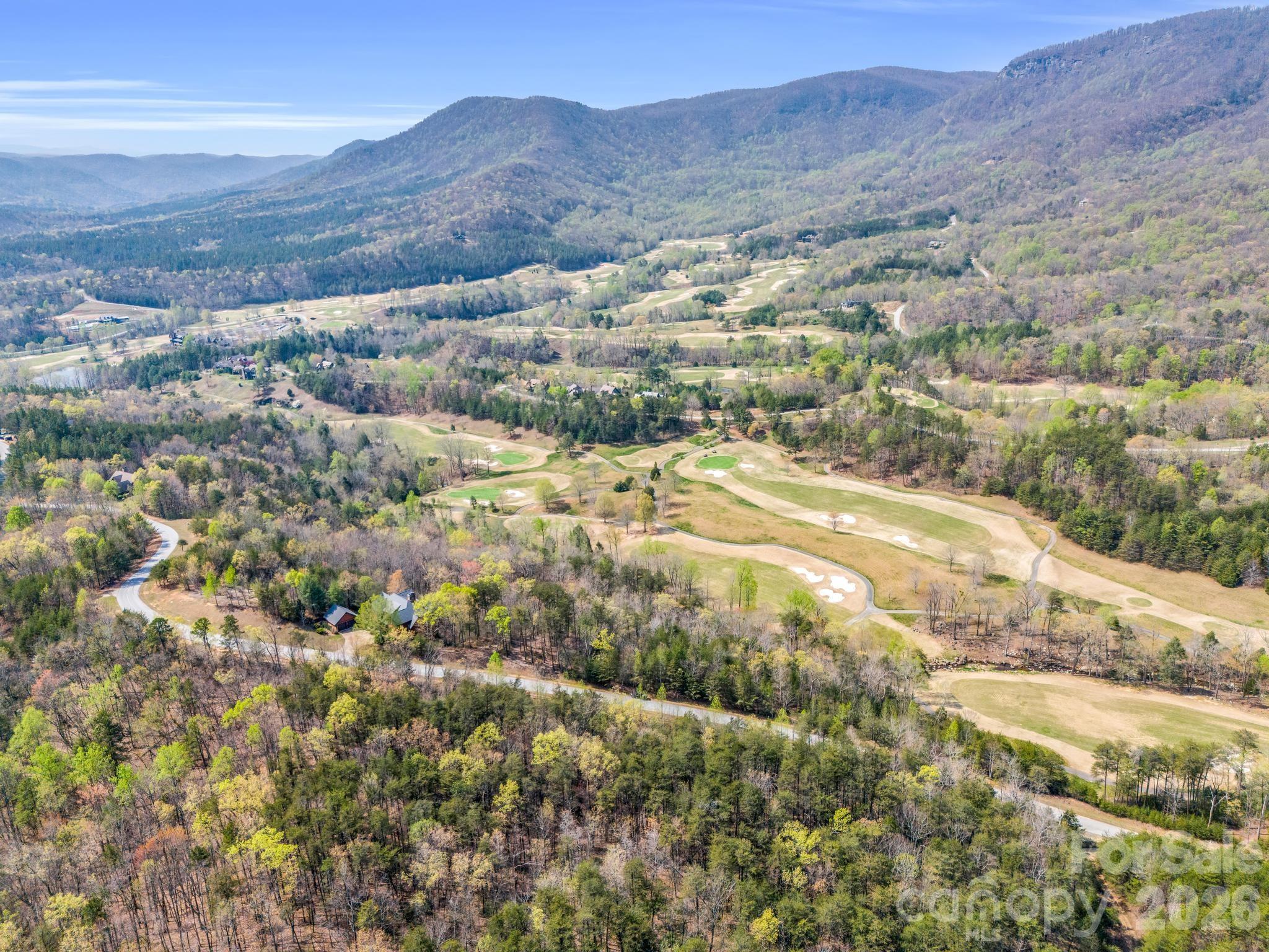 0 Deep Gap Farm Road E Mill Spring NC 28756