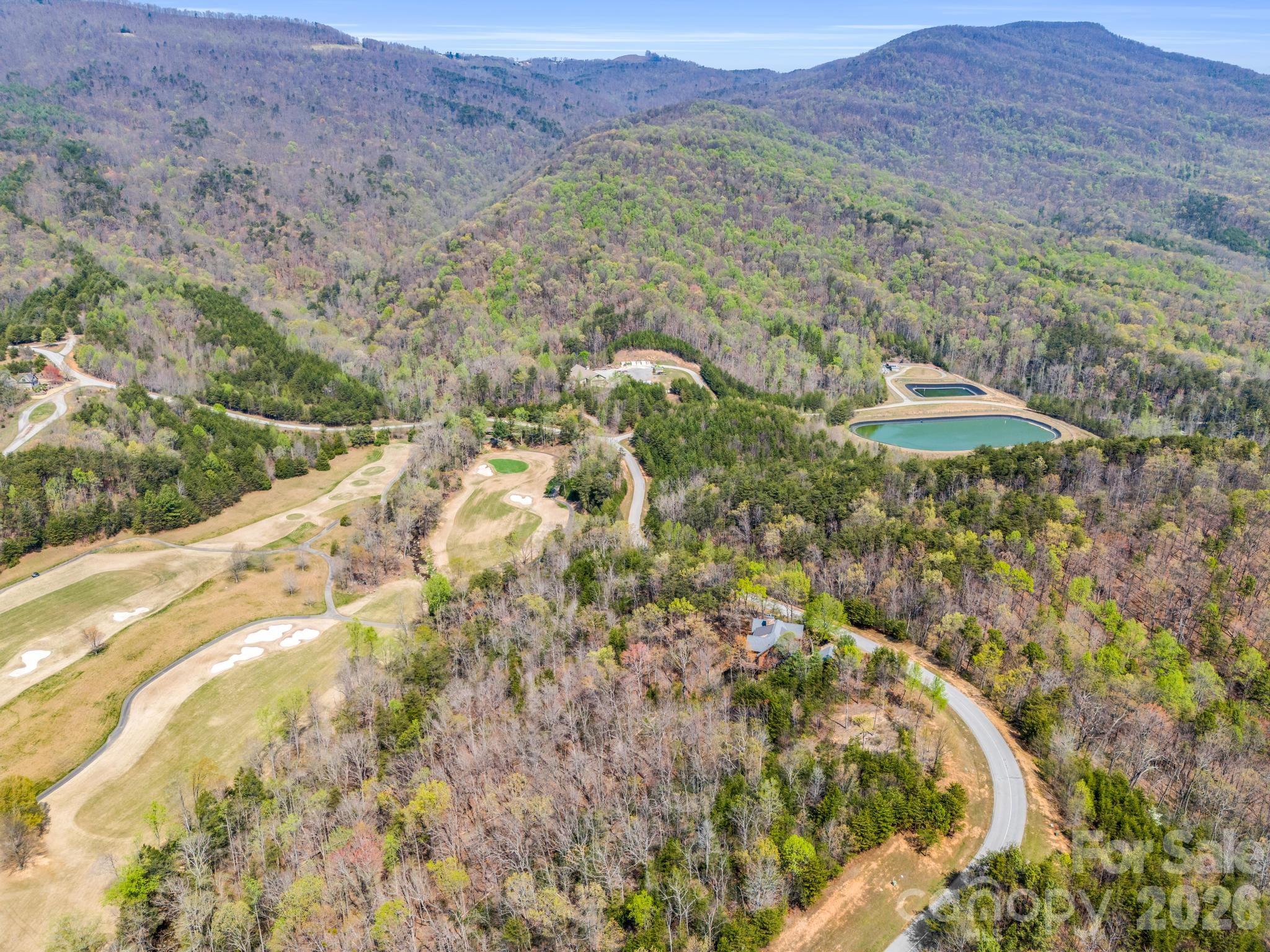 0 Deep Gap Farm Road E Mill Spring NC 28756