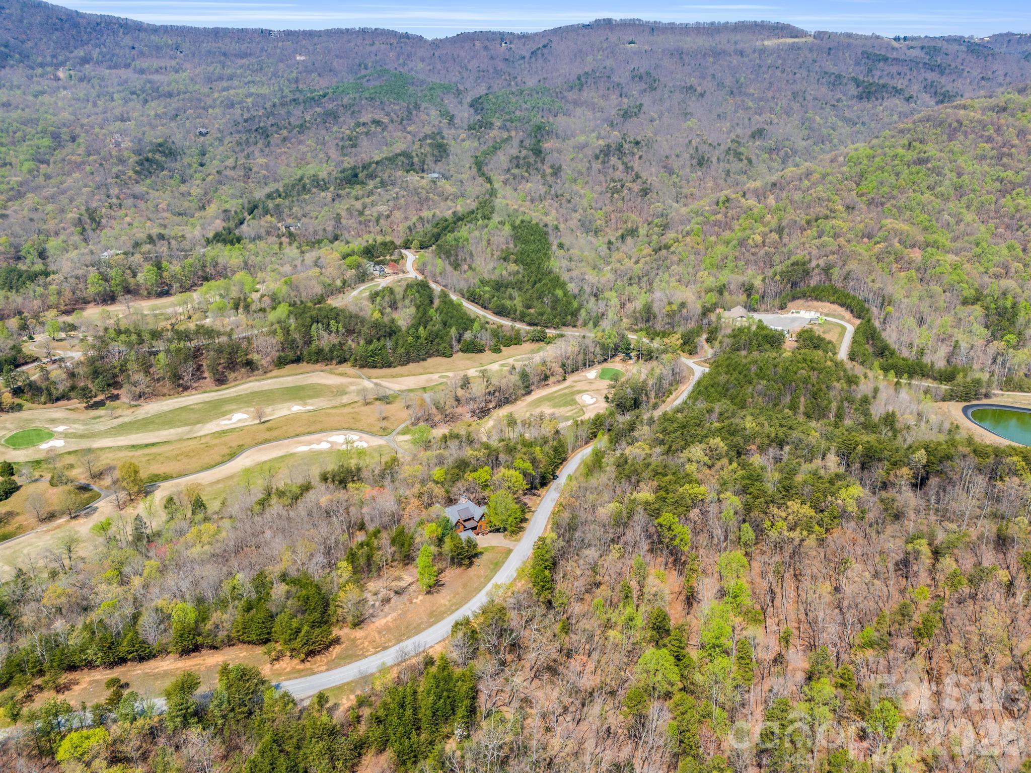 0 Deep Gap Farm Road E Mill Spring NC 28756