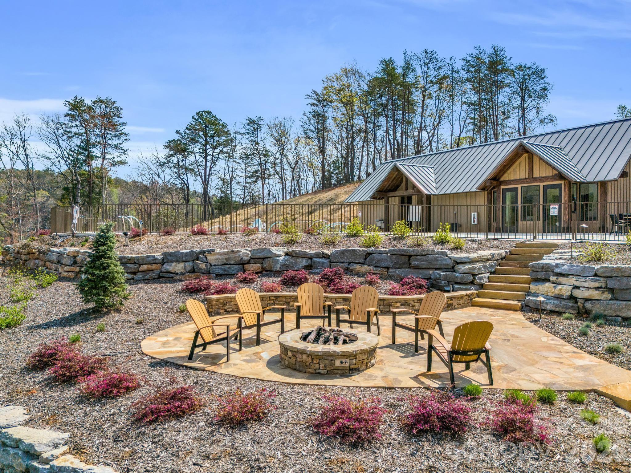 0 Deep Gap Farm Road E Mill Spring NC 28756