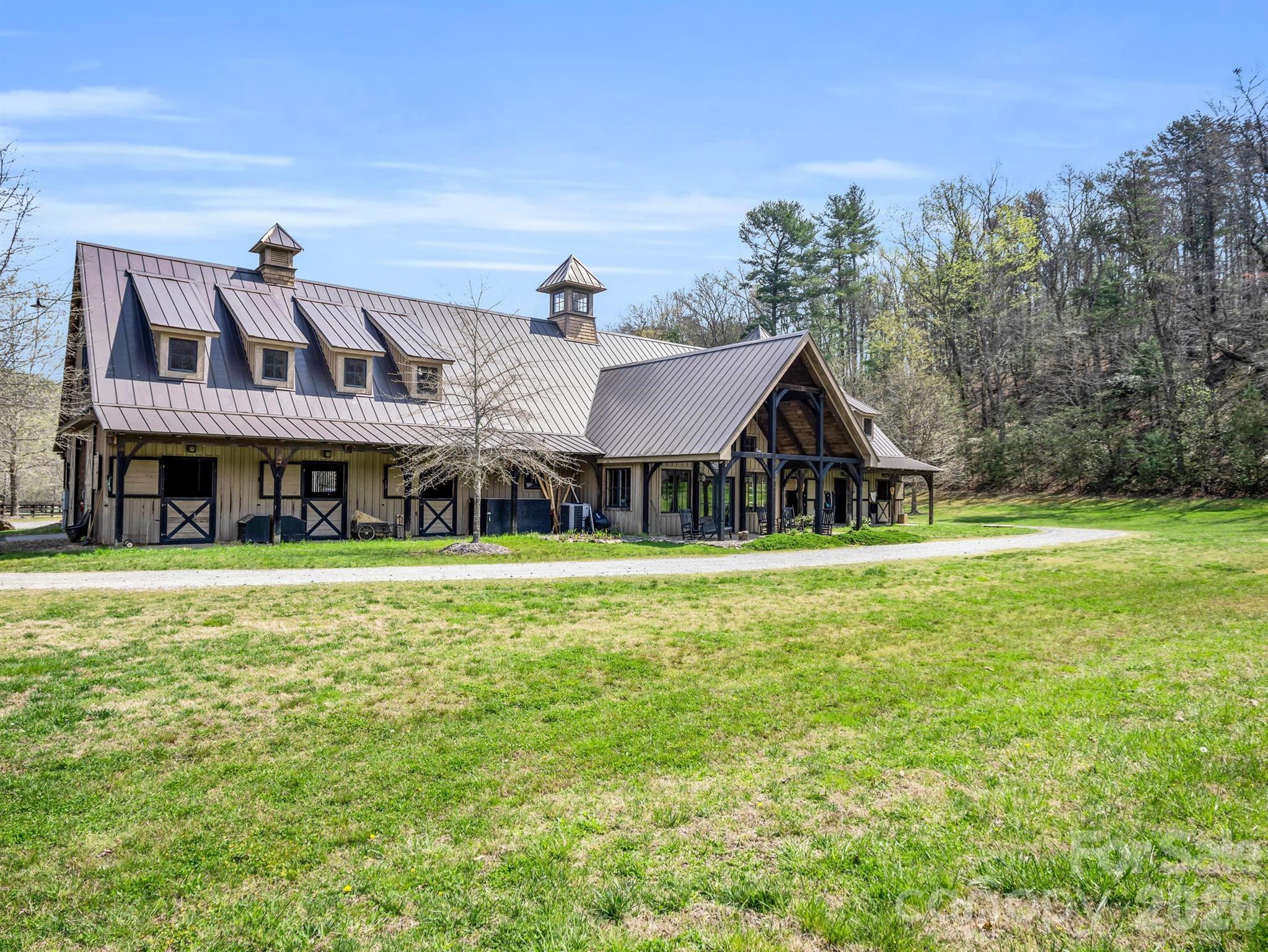 0 Deep Gap Farm Road E Mill Spring NC 28756