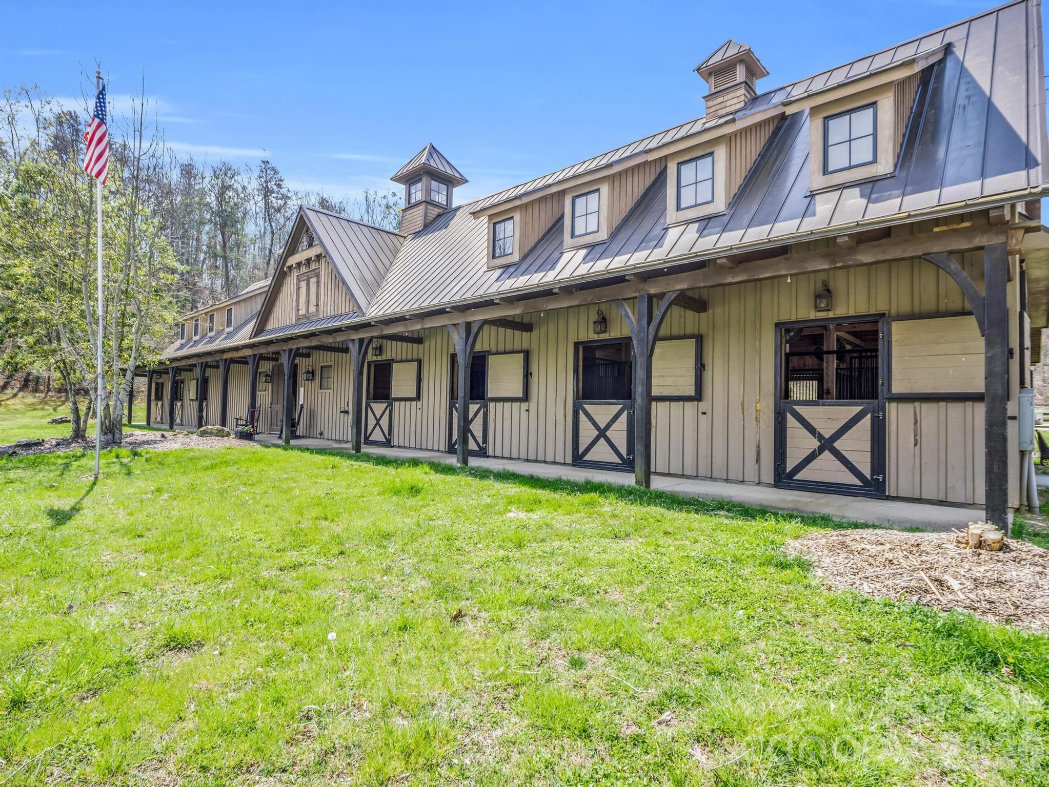 0 Deep Gap Farm Road E Mill Spring NC 28756