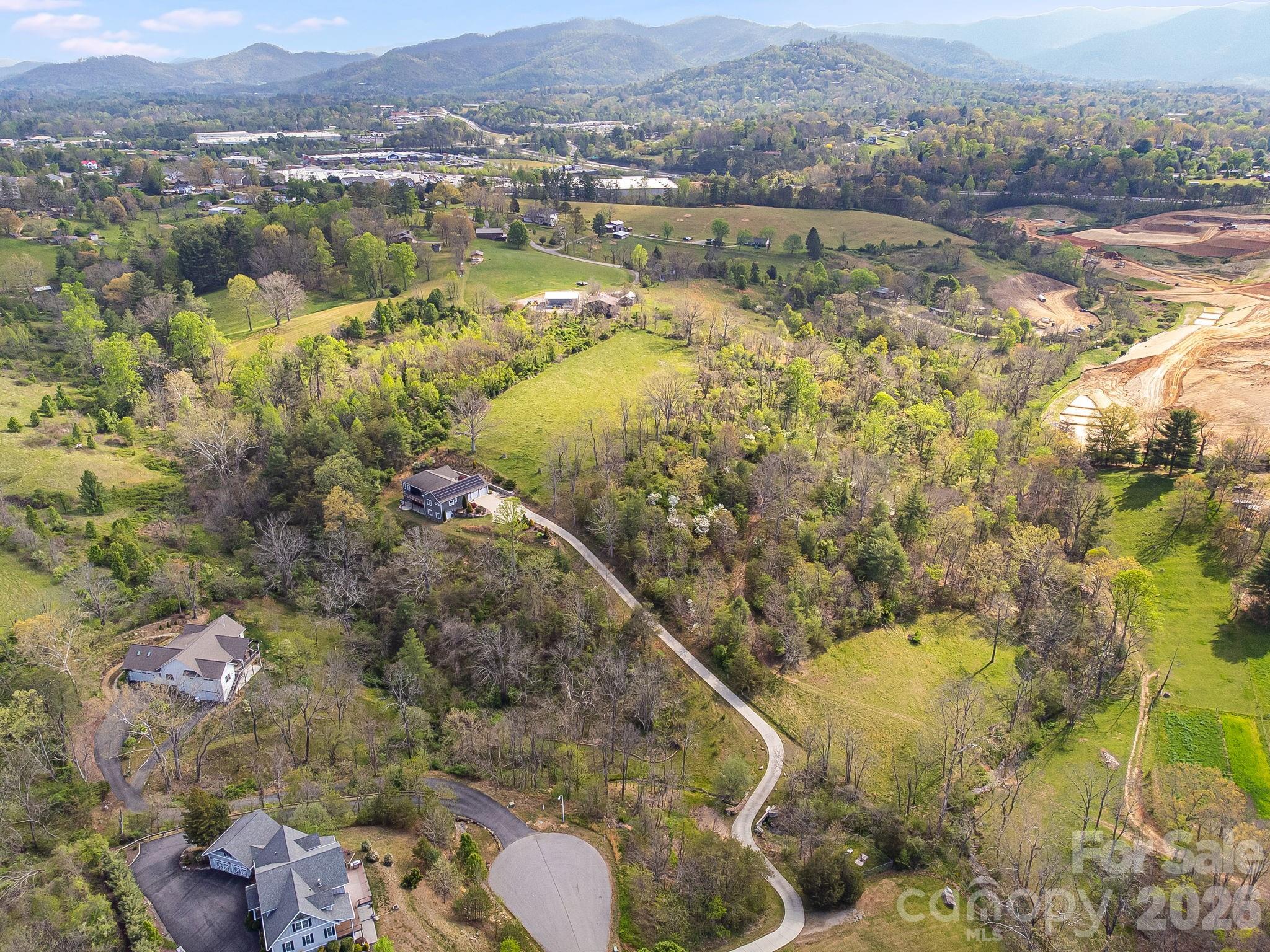 47 Gill Branch Road Weaverville NC 28787