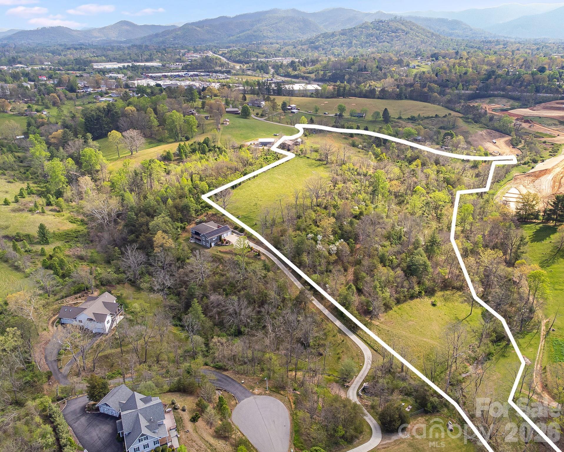 47 Gill Branch Road Weaverville NC 28787