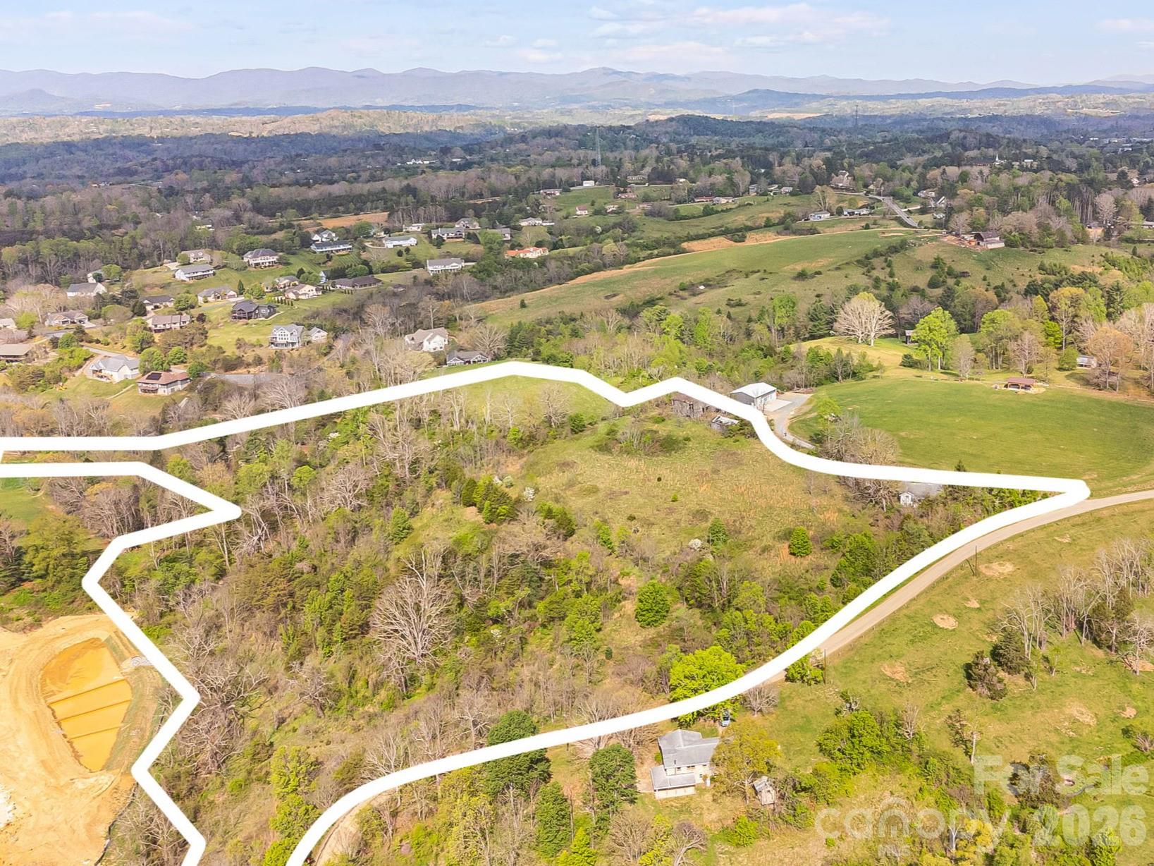 47 Gill Branch Road Weaverville NC 28787