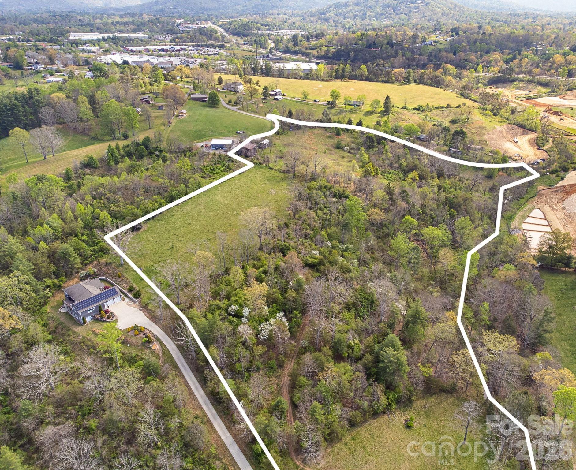 47 Gill Branch Road Weaverville NC 28787