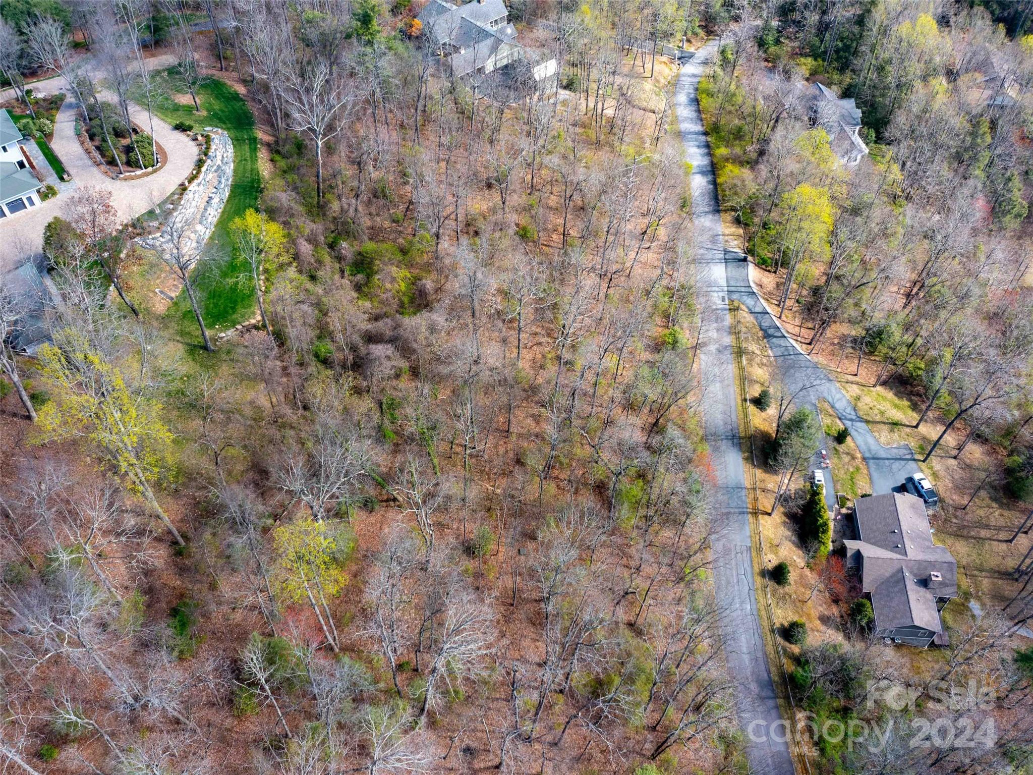 Lot 29 Connemara Overlook Drive Hendersonville NC 28739