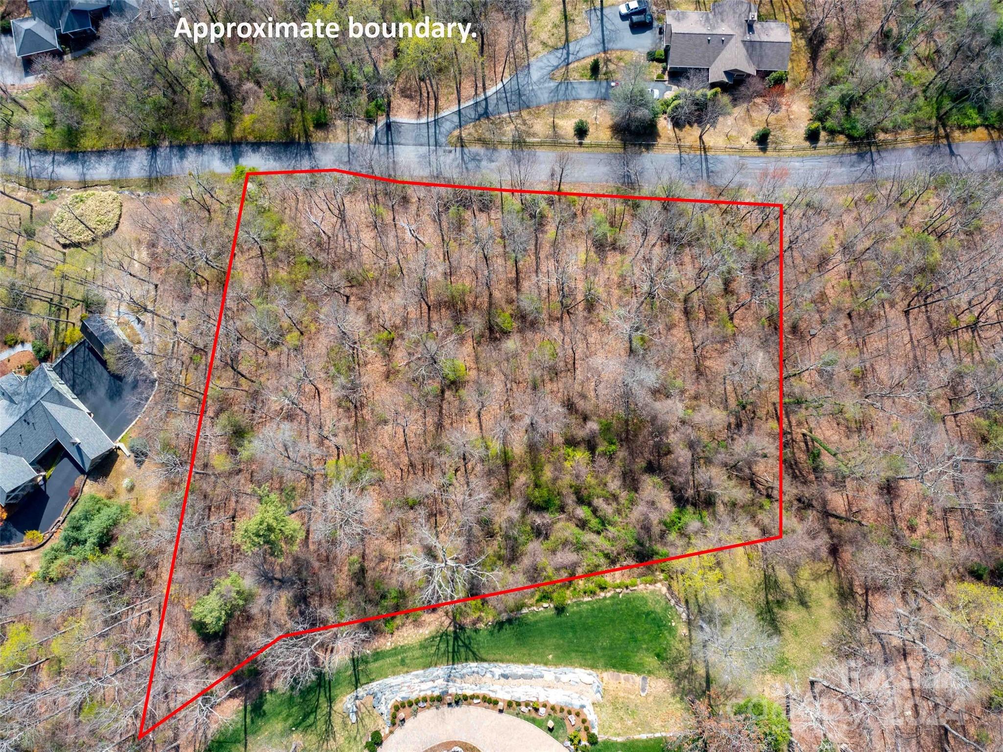 Lot 29 Connemara Overlook Drive Hendersonville NC 28739