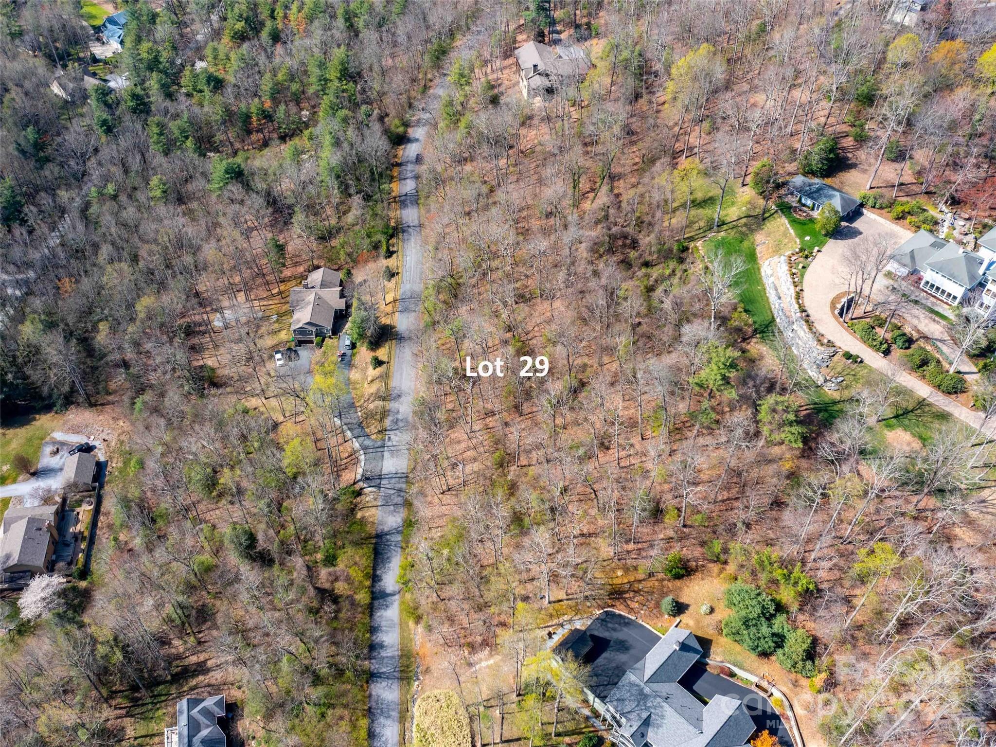 Lot 29 Connemara Overlook Drive Hendersonville NC 28739