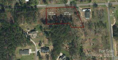 Tbd Old Lilesville Road Wadesboro NC 28170