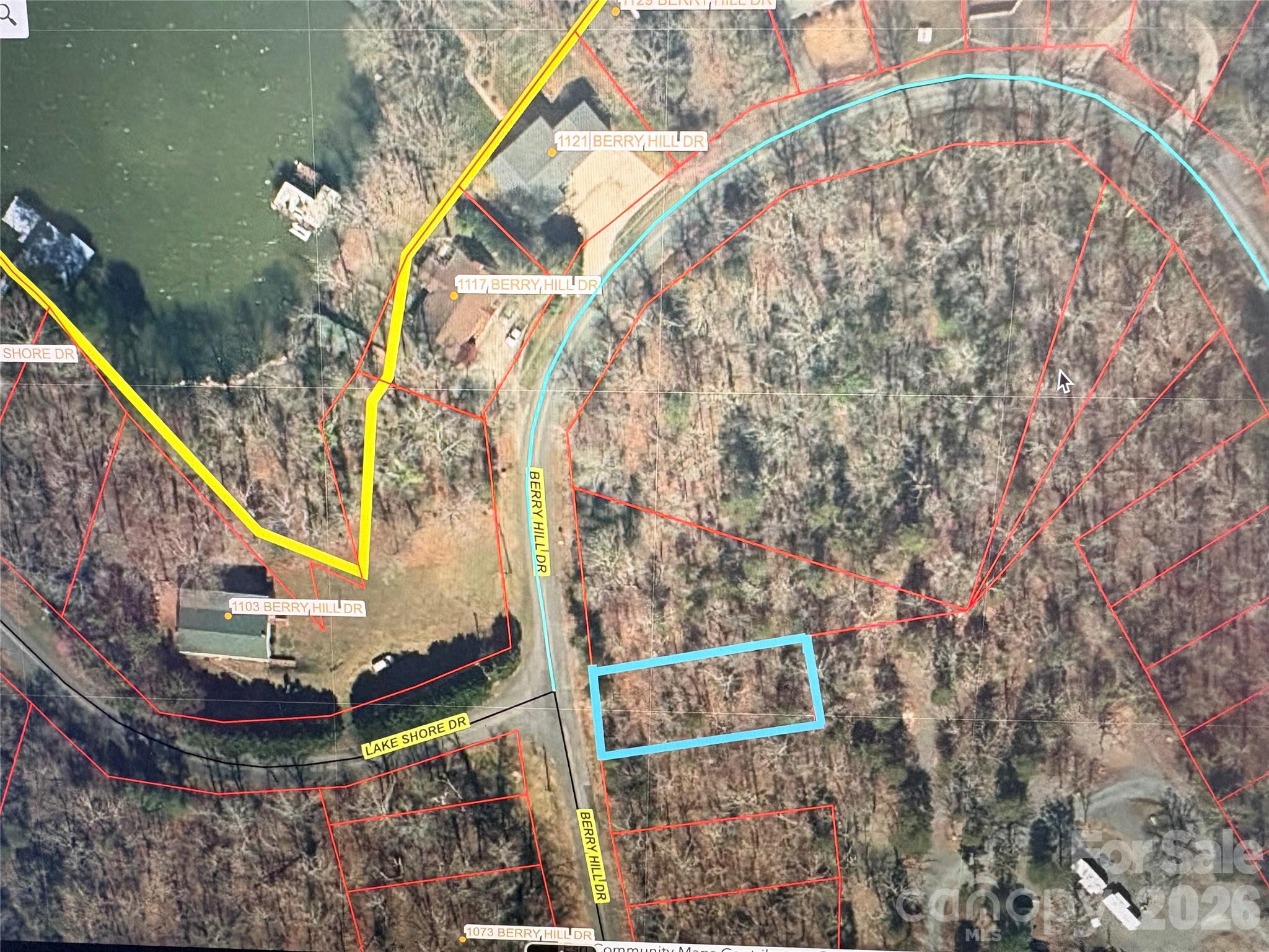 000 Berry Hill Drive Norwood NC 28128