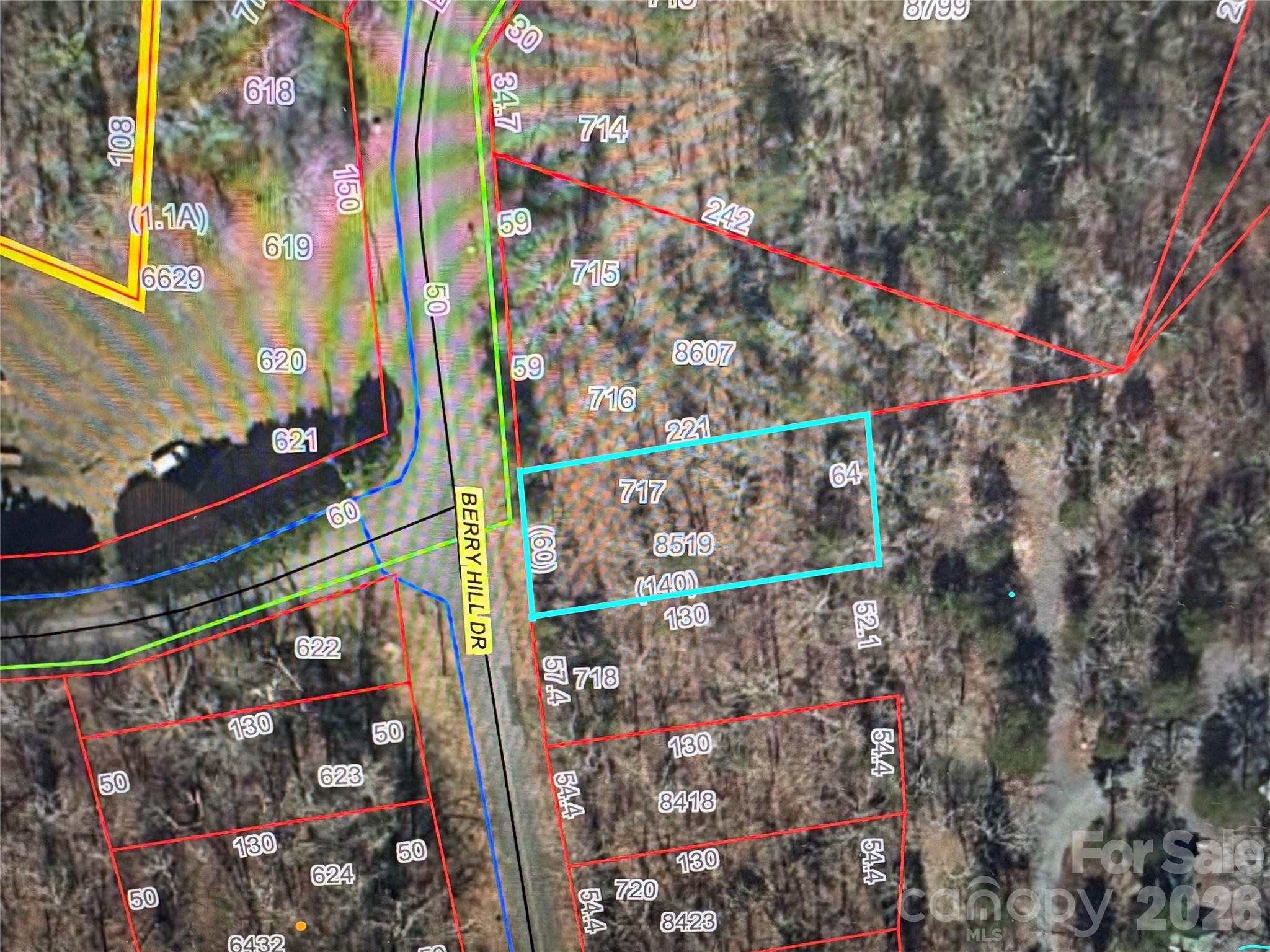 000 Berry Hill Drive Norwood NC 28128
