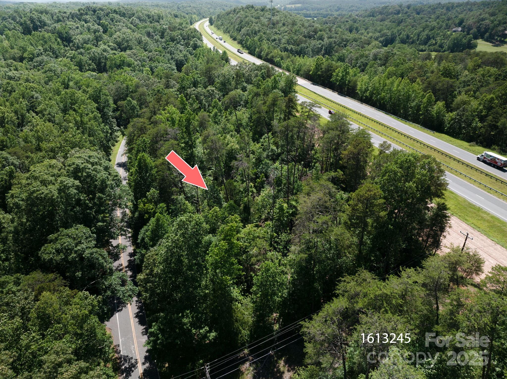 Lot 1 Cleghorn Mill Road Rutherfordton NC 28139
