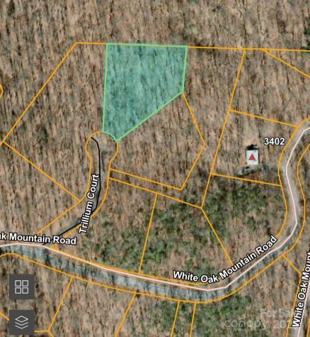 5 Lots White Oak Mountain Road Columbus NC 28722
