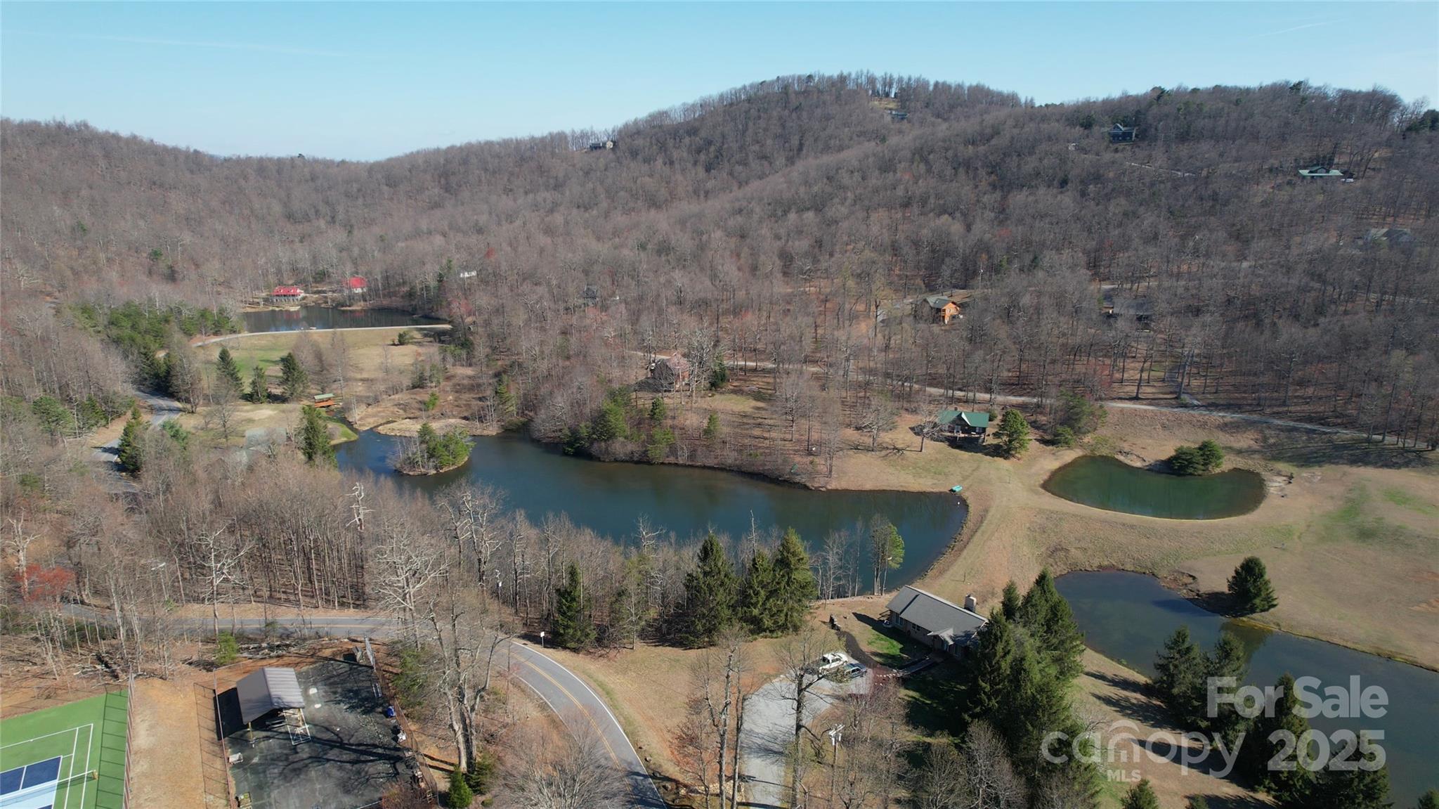 5 Lots White Oak Mountain Road Columbus NC 28722