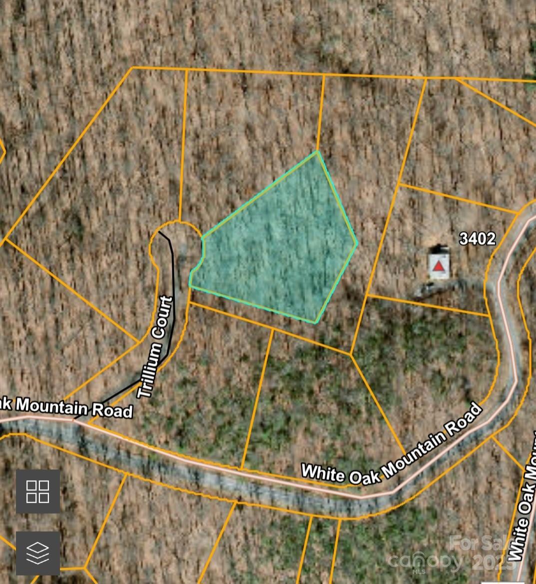 5 Lots White Oak Mountain Road Columbus NC 28722