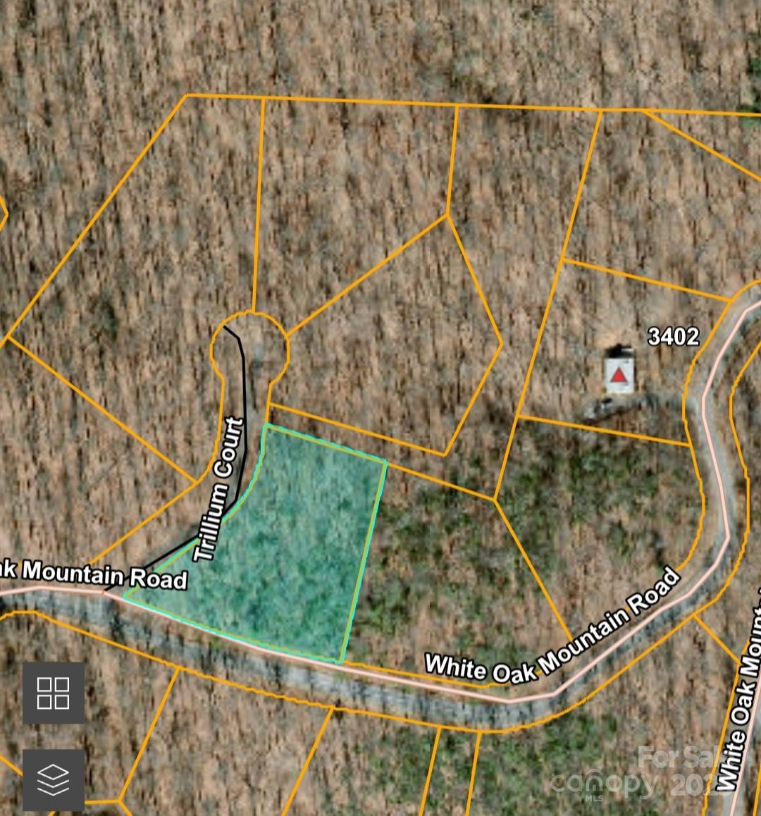 5 Lots White Oak Mountain Road Columbus NC 28722
