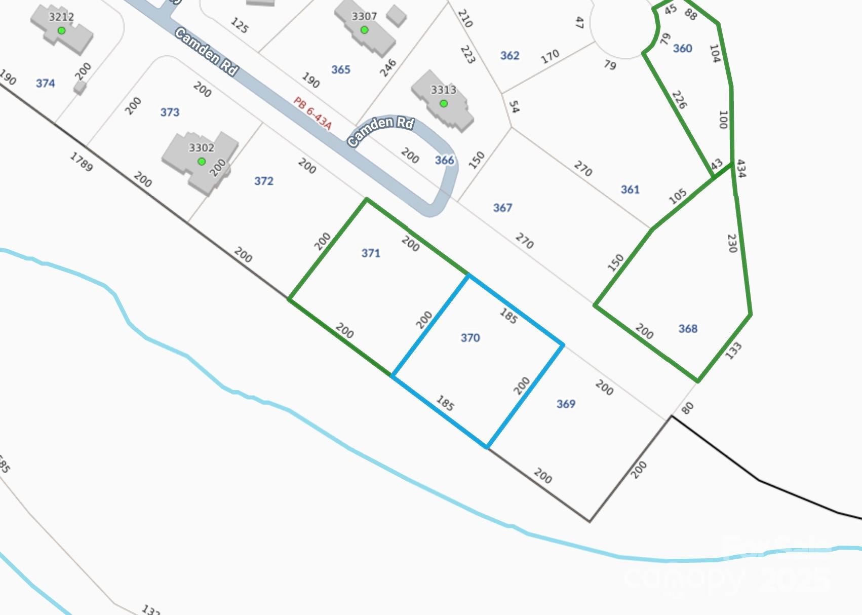 Lot 370 Camden Road Statesville NC 28625