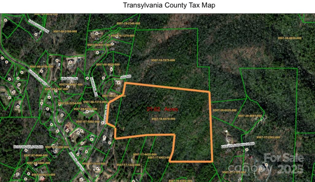 Tbd Normcol Road Pisgah Forest NC 28768